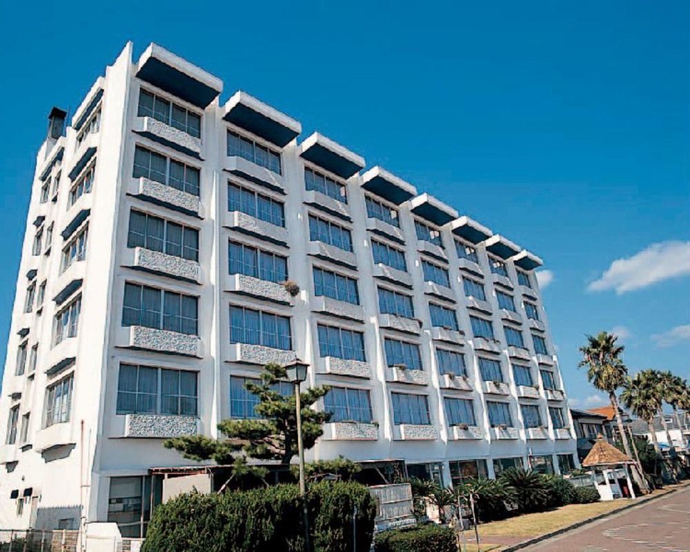 Kamogawa Universe Hotel Exterior foto